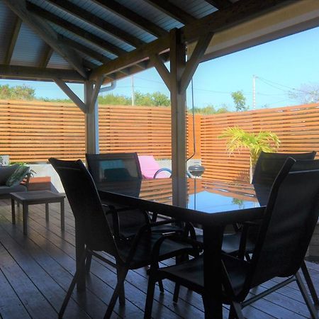 Maison Piscine Personnelle Vue Mer Cosy Le Marin Экстерьер фото