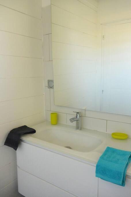 Maison Piscine Personnelle Vue Mer Cosy Le Marin Экстерьер фото