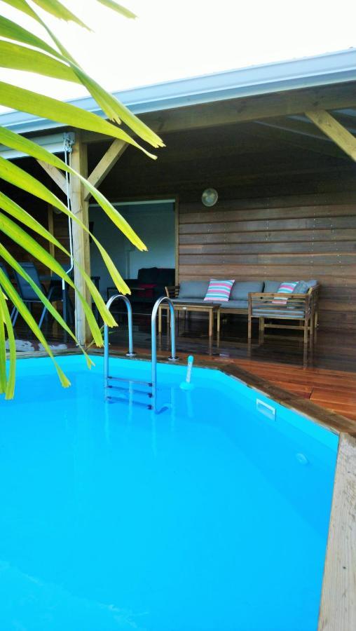 Maison Piscine Personnelle Vue Mer Cosy Le Marin Экстерьер фото