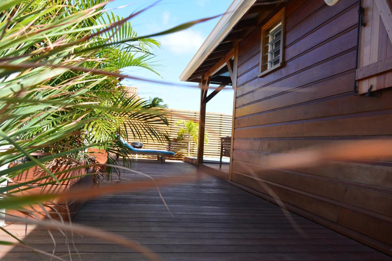 Maison Piscine Personnelle Vue Mer Cosy Le Marin Экстерьер фото