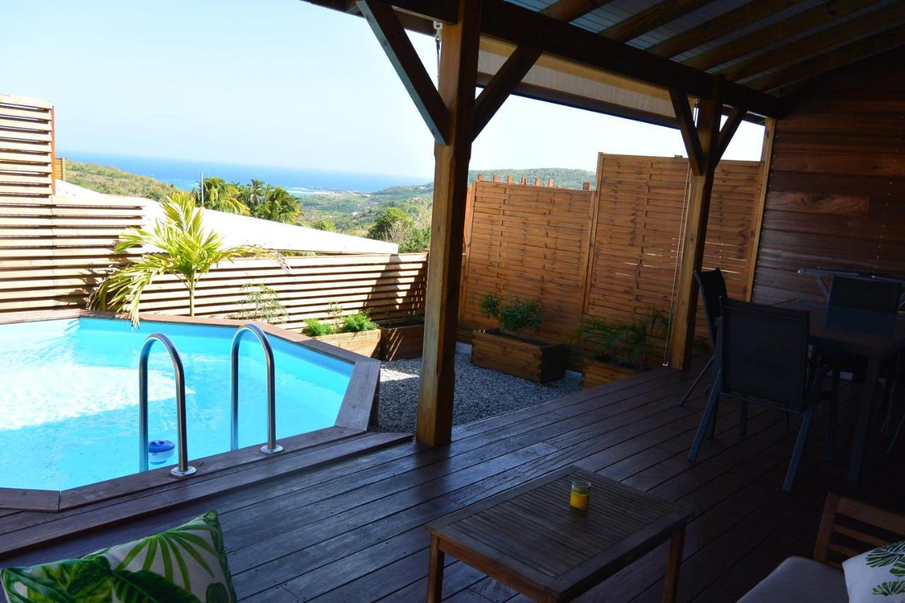 Maison Piscine Personnelle Vue Mer Cosy Le Marin Экстерьер фото