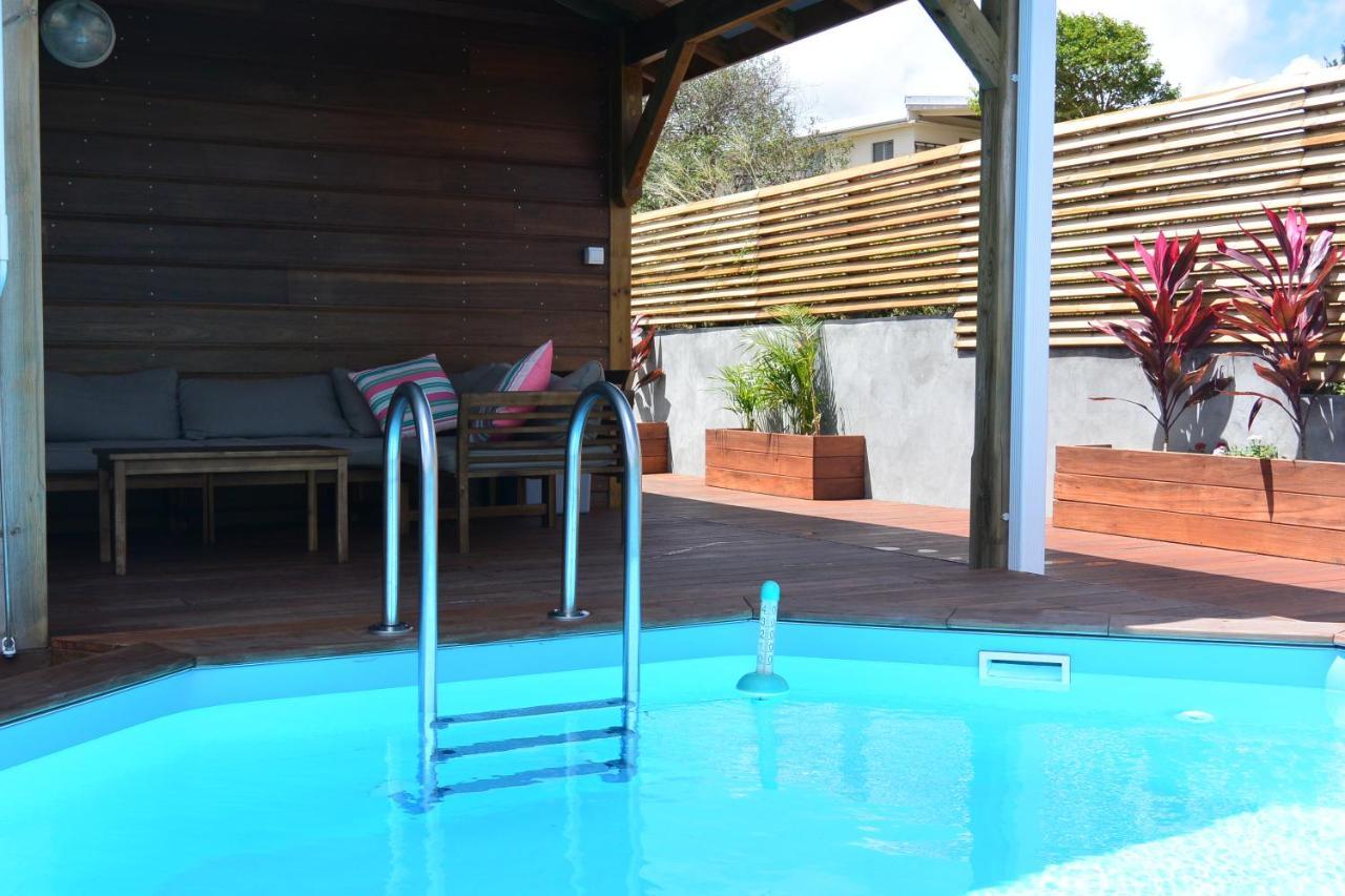 Maison Piscine Personnelle Vue Mer Cosy Le Marin Экстерьер фото