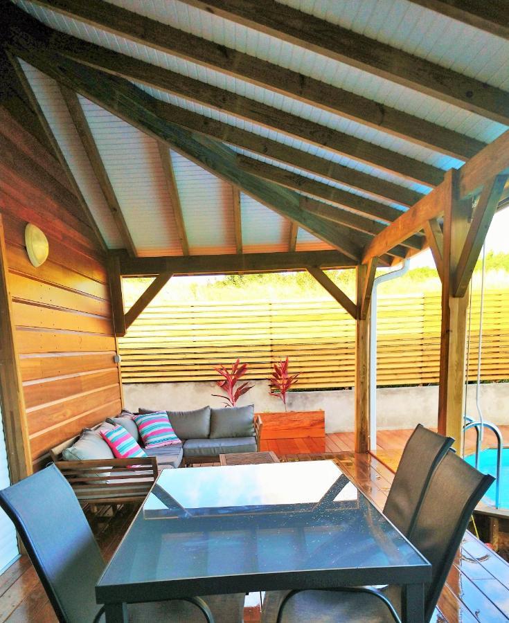 Maison Piscine Personnelle Vue Mer Cosy Le Marin Экстерьер фото